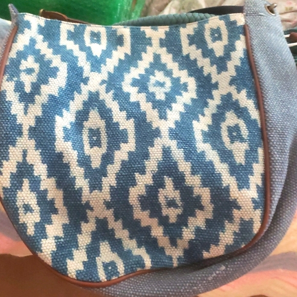 backroads collection Handbags - New Unique Backroads Aztec print summer bag